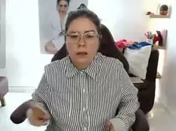 Amateur Adult Webcam of LayahNoir
