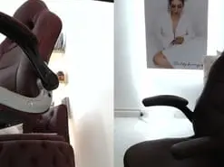 Amateur Adult Webcam of LayahNoir