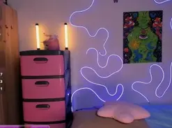 Amateur Nude Webcam of Meow_damn