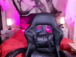 Amateur Nude Webcam of Sienna_Lux1