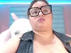 Amateur Private Sex Chat of lexxy_bbw_