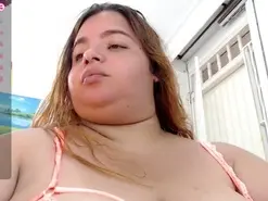 Amateur Adult Webcams of lexxy_bbw_