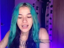 Amateur Nude Webcam of Bell_art