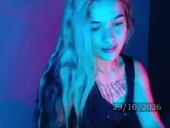 Amateur Nude Webcam of Bell_art