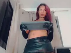 Amateur Adult Webcam of Abby_White__