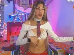 Amateur Nude Webcam of cellesthee