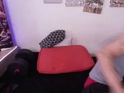 Amateur Sex Cam of Alex_WandHot