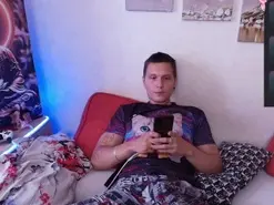 Amateur Sex Cam of Alex_WandHot