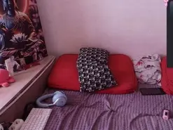 Amateur Free Porn Cam of Alex_WandHot