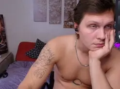 Amateur Sex Cam of Alex_WandHot