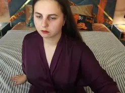 Amateur Nude Webcam of DariaCalm