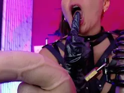 Amateur Sex Cam of ZorraDominante