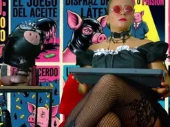 Amateur Best live sex cam show of ZorraDominante
