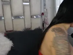 Amateur Live Sex Cam of chelaqueen_