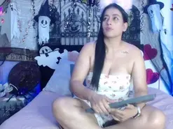 Amateur Nude Webcam of KIMBERLY_OSORIO