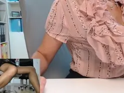 Amateur Sex Cam of passionateblond