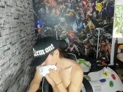 Amateur Adult Video Chat of EddyCopers