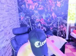 Amateur Best Webcam of EddyCopers