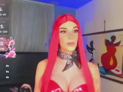 Amateur Nude Webcam of Victoria_Kstelo