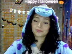 Amateur Free Porn Cam of DiamondCurls