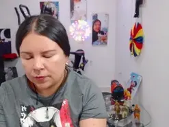Amateur Nude Webcam of clarie_m