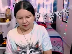 Amateur Nude Webcam of clarie_m