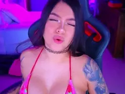 Amateur Nude Webcam of ambarevanss