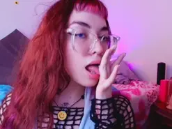Amateur Nude Webcam of Fresita-rojita
