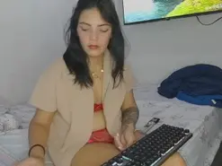 Amateur Free Live Porn of andrea_1