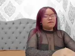 Amateur Nude Webcam of AliceBlush