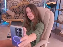 Amateur Adult Video Chat of DreamyLinaa