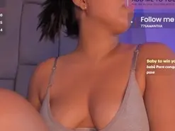 Amateur Adult Webcams of Samantha-