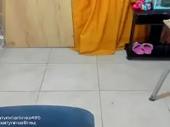 Amateur Free Porn Cam of marlinmartinez2