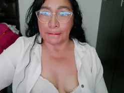 Amateur Nude Webcam of Gracematuremilf