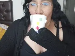 Amateur Adult Video Chat of Gracematuremilf