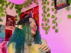 Amateur Live Porn of Bluedarkelf888
