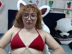 Amateur Live Porn of CherryFox