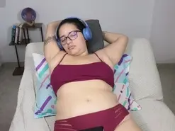 Amateur Best Webcam of Moon_woman