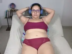 Amateur Nude Webcam of Moon_woman