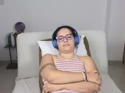 Amateur Best Webcam of Moon_woman