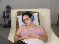 Amateur Best Webcam of Moon_woman