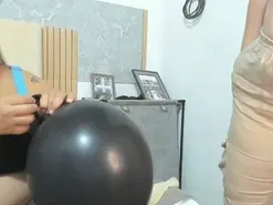 Amateur Sex Cam of Danielaandximen