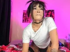 Amateur Adult Webcam of jazmin_waked