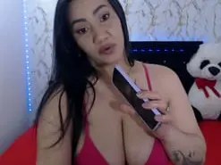 Amateur Adult Webcam of Nathacha_sexy
