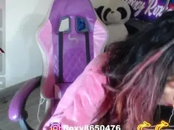 Amateur Best Webcam of roxy_roxxan