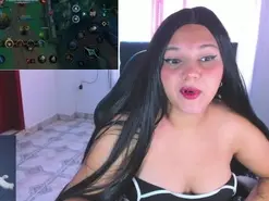 Amateur Sex Cam of PaulaVNK
