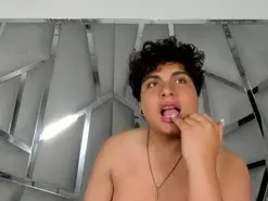 Amateur Live Sex Cam of IsabelaVillalba
