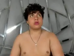 Amateur Nude Webcam of IsabelaVillalba