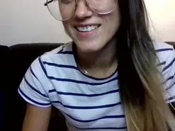 Amateur Best live sex cam show of Leonitahotx