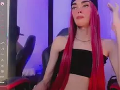 Amateur Best Webcam of camila_valkirye